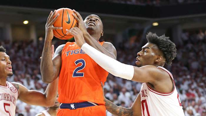 Kamani Johnson-Auburn